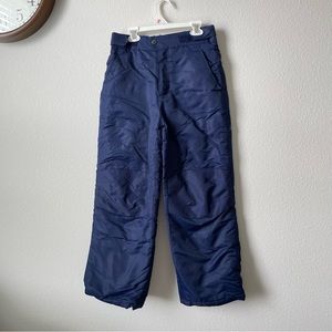 Swisstech Blue Skipants Snowpants size 10-12 Kids